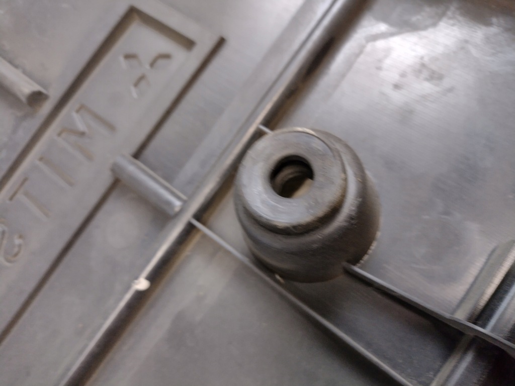 фото №14, Захист верхній двигуна space star i 1 1,9 di-d mr913962