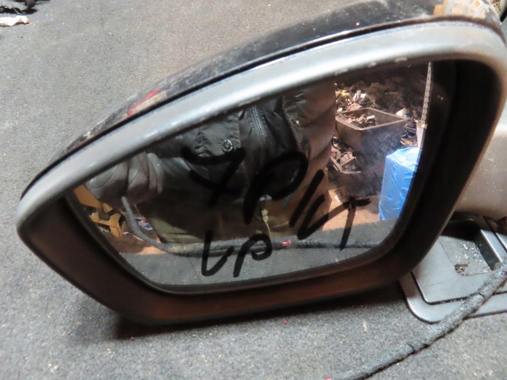 фото №5, Vw up зеркало левая 7 pin eu lc9x