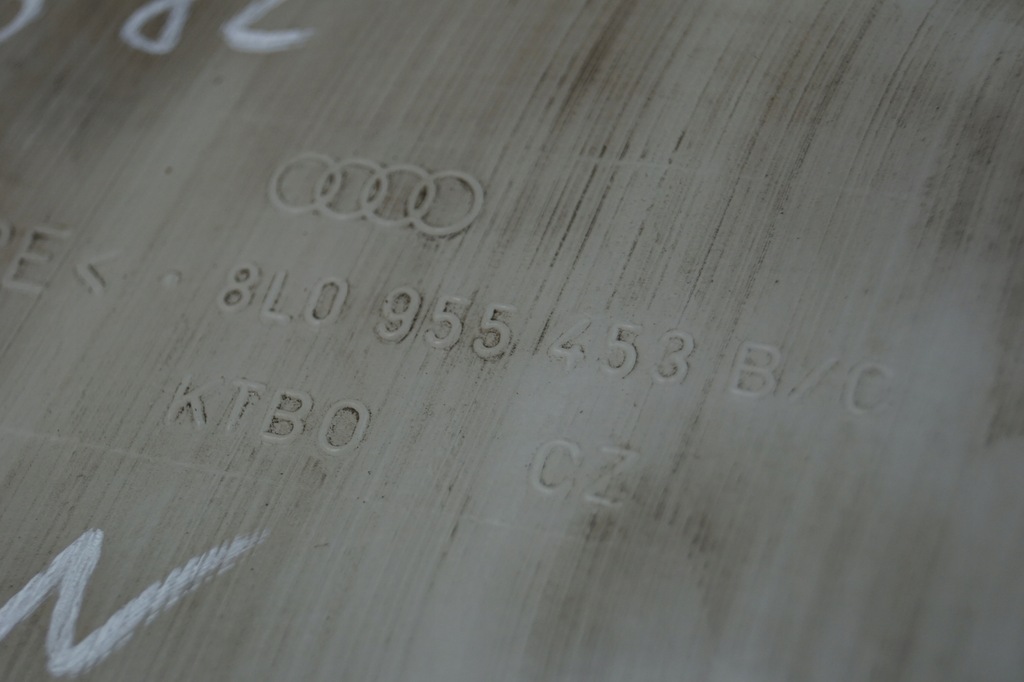 фото №6, Бачок омывателя audi s3 a3 8l ксенон 8l0955453b