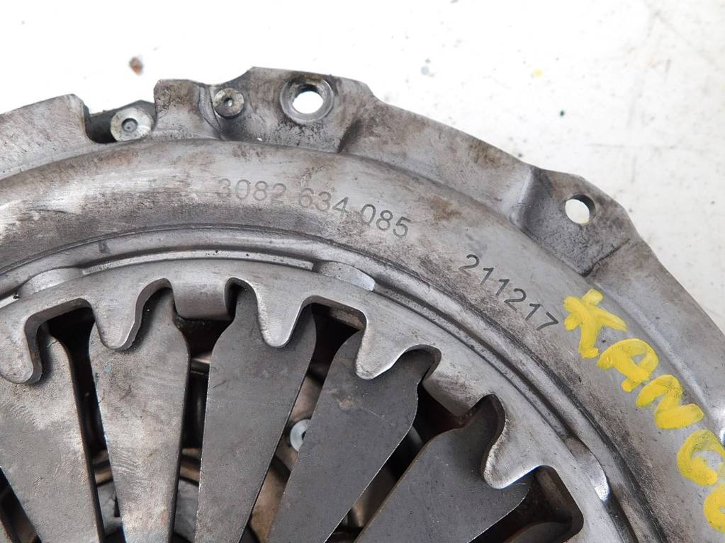 фото №15, Renault kangoo 1.5dci 03r зчеплення повний