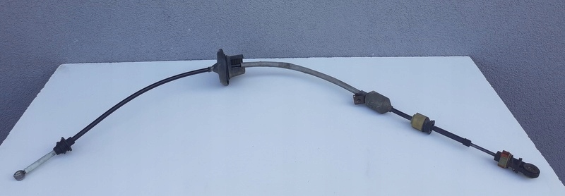 фото №1, Трос передач автоматическая коробка передач lancia phedra 2.0 бензин rfn