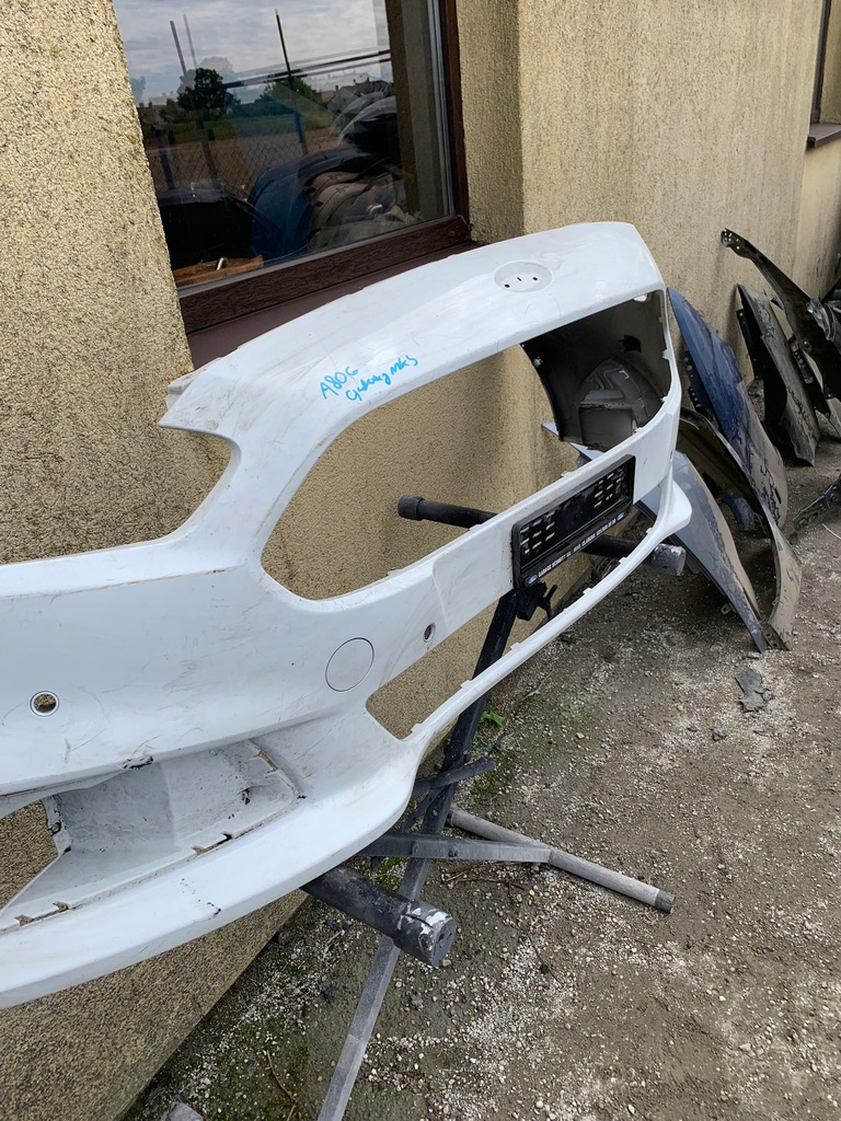 фото №5, Бампер перед ford galaxy mk3 lift