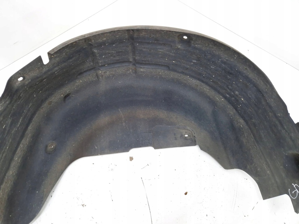 фото №6, Citroen ds5 2012 задняя сторона правая подкрылок задние