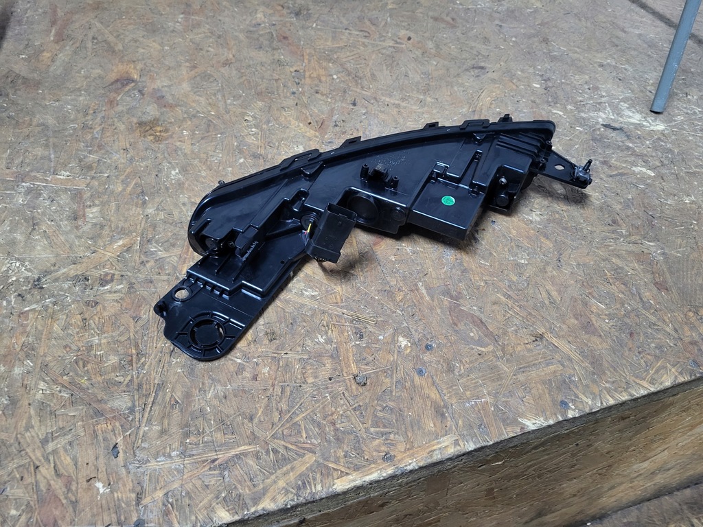 фото №7, Citroen c-5 c5 aircross свет do движение dziennej led drl