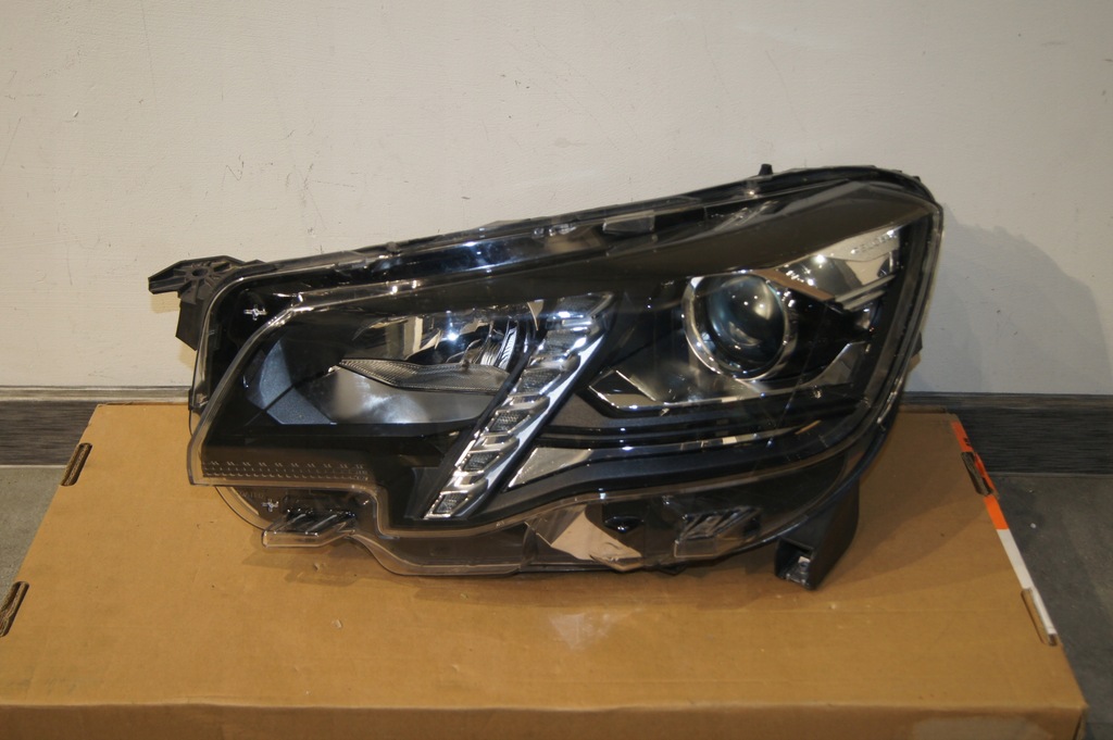 фото №1, Лампа rifter partner левая europa h1+h7+led