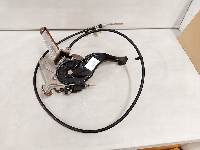 фото №1, Mitsubishi endeavor важіль гальма ручного