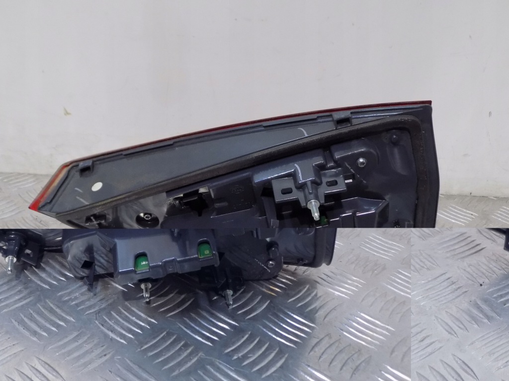 Bmw x3 g01 f98 фара задняя крышке  левая правый  led us Недорого