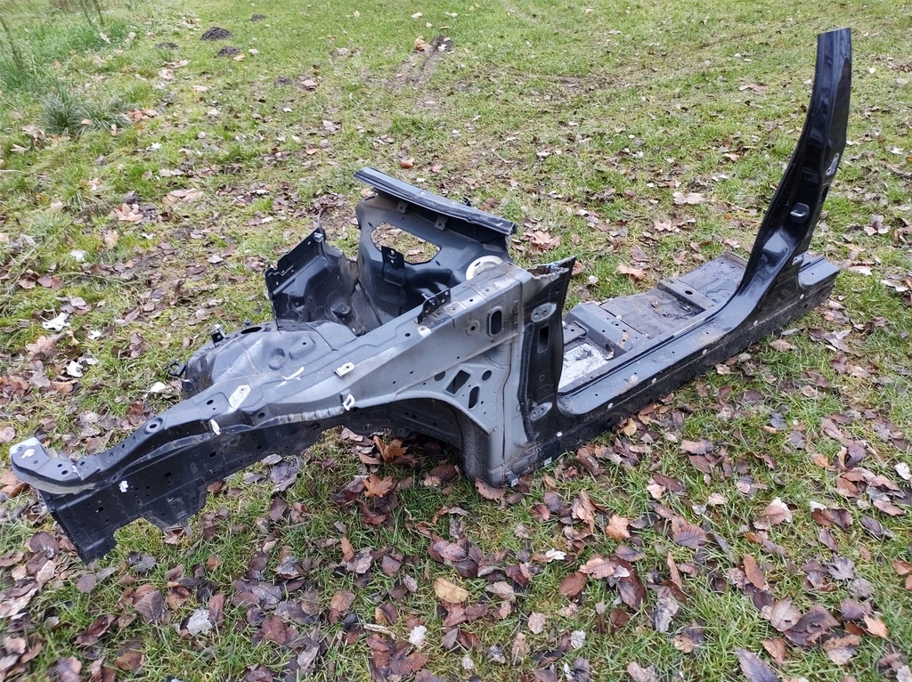 фото №1, Infiniti q50 13- лонжерон левая