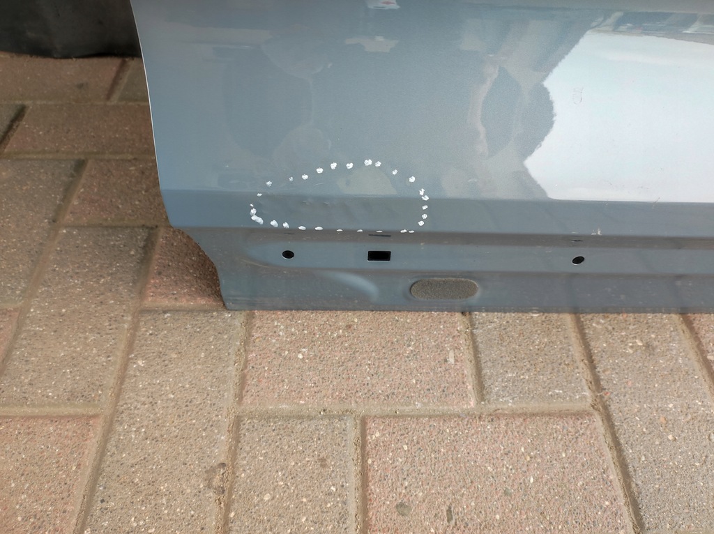 фото №12, Двері volvo xc40 передні праве