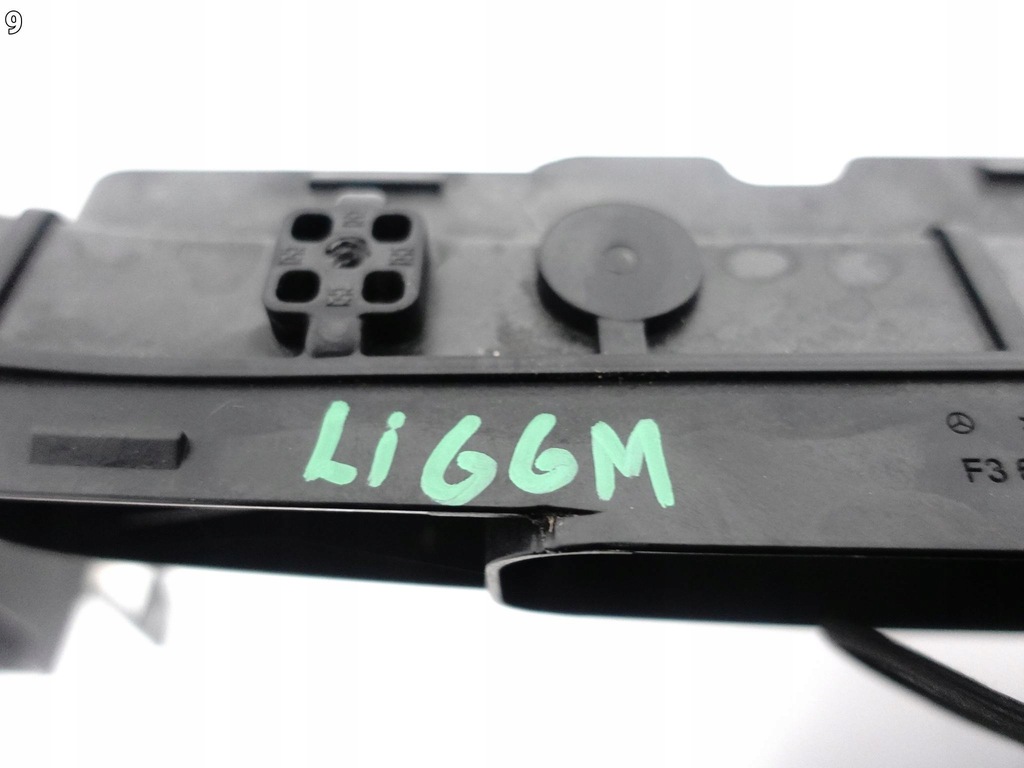 фото №10, Mercedes a w177 cla c118 x118 b w247 18- усилитель pas кронштейн перед