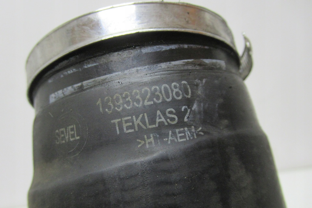 фото №4, Boxer jumper 2.0 hdi труба wąż інтеркулер