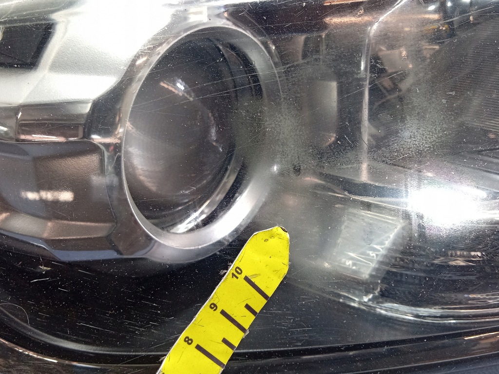 фото №9, Ford ranger mk5 фара правый линза uk