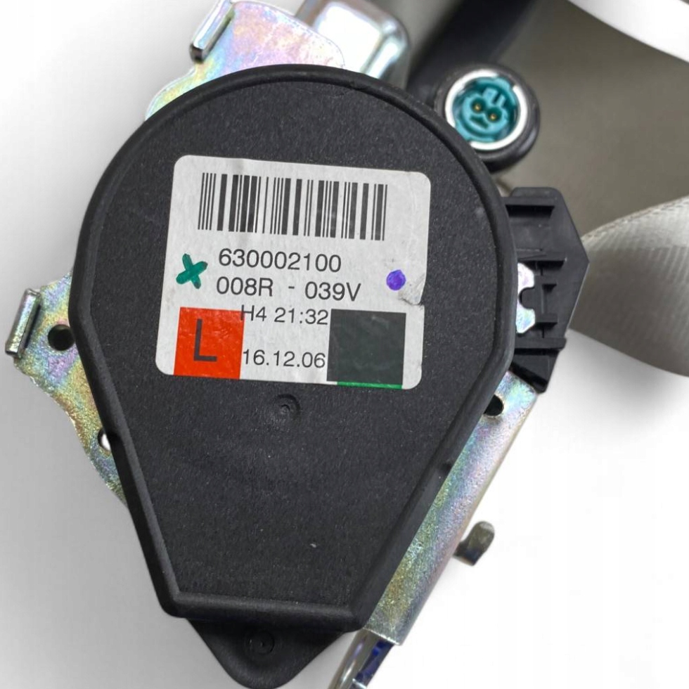 фото №11, Volvo xc90 pas безопасности сиденье заднего