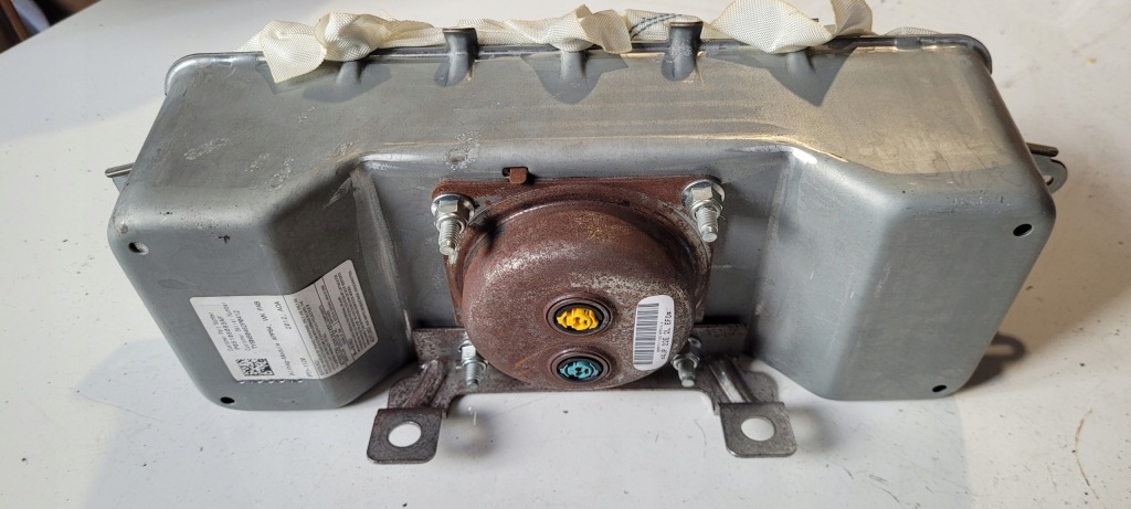 фото №5, Jeep grand cherokee wk2 подушка безпеки пасажира подушка