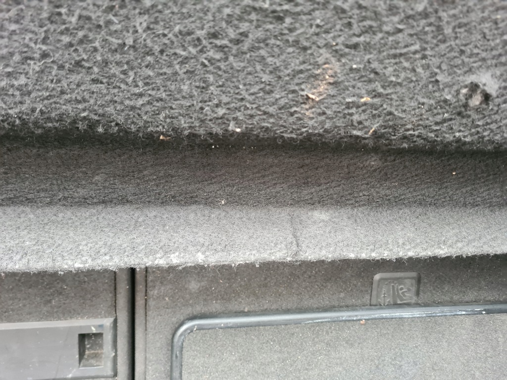 фото №5, Полиця багажника opel meriva b