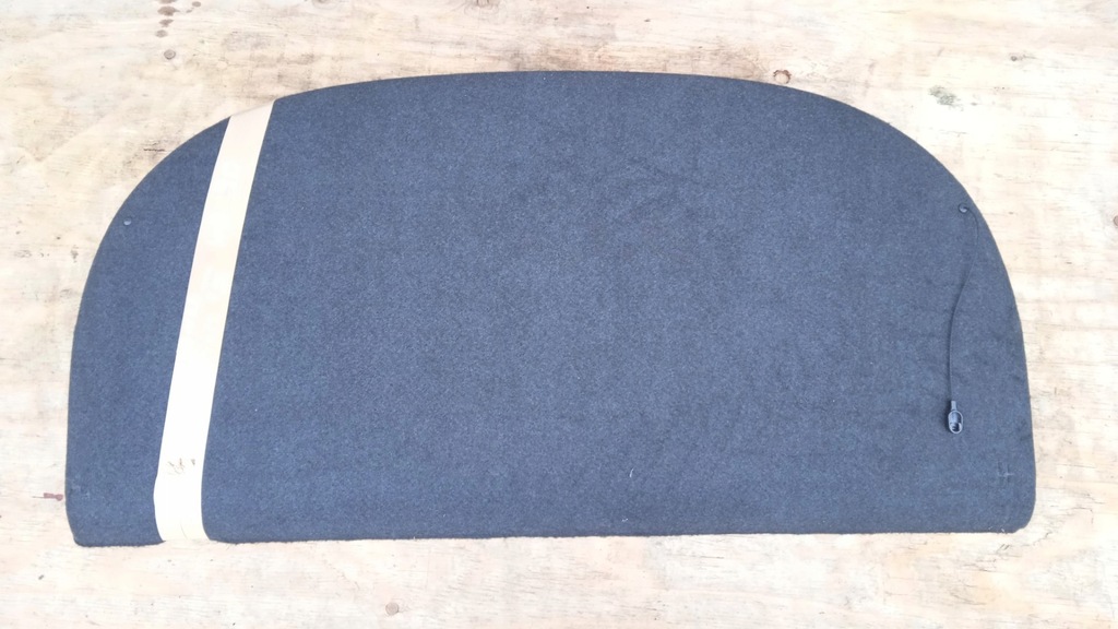 фото №1, Honda civic viii hb полиця багажника 5d