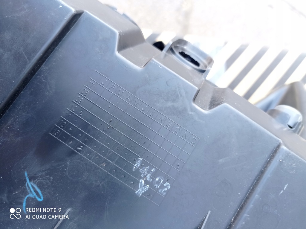 фото №7, Fiat freemont dodge journey лампа правая eur org