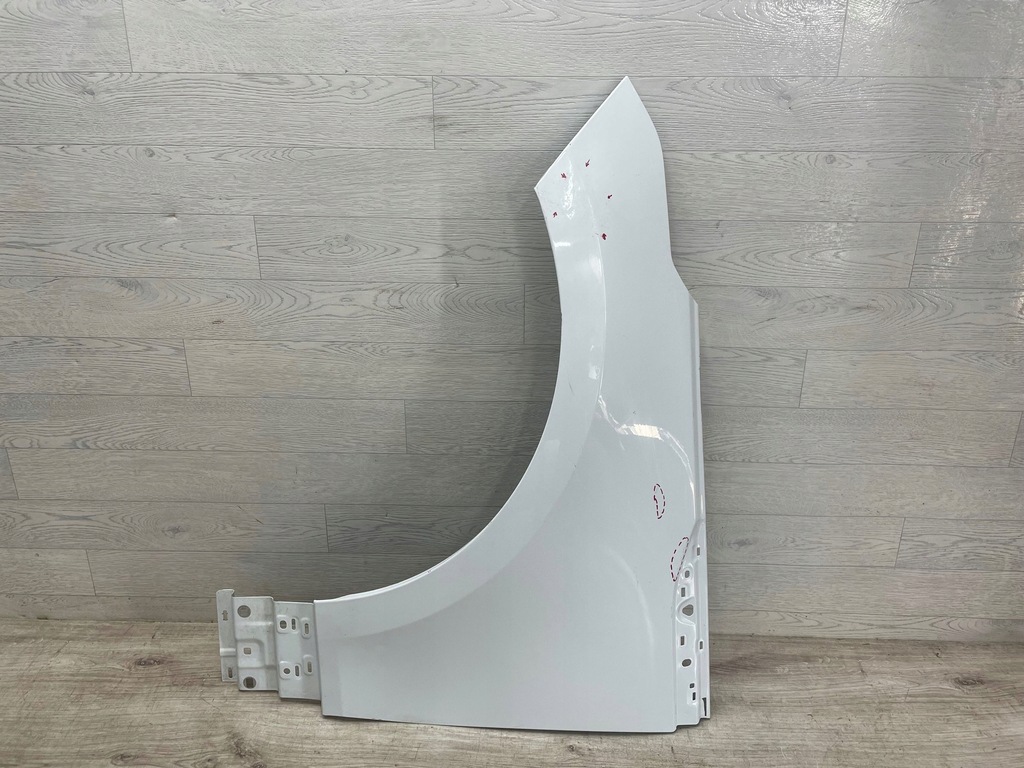 фото №1, Land rover range rover velar 2020 перед сторона левая крыло передний