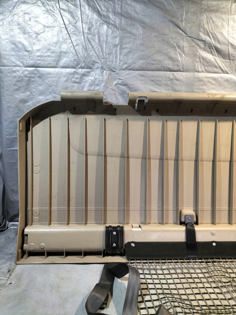 фото №9, Scania r кровать лежак верхний topline 1792398