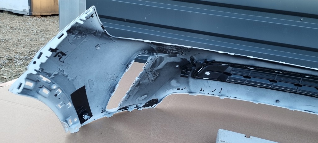 Opel mokka ii 2021- бампер перед оригинал e080 Оригинал