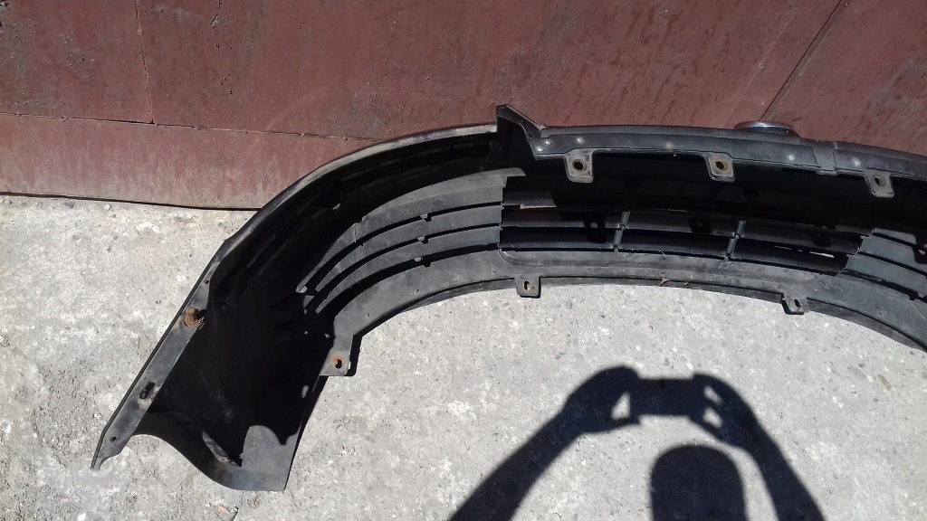 фото №12, Бампер перед передний 735288420 fiat stilo 5d hb kombi 01- 284/a