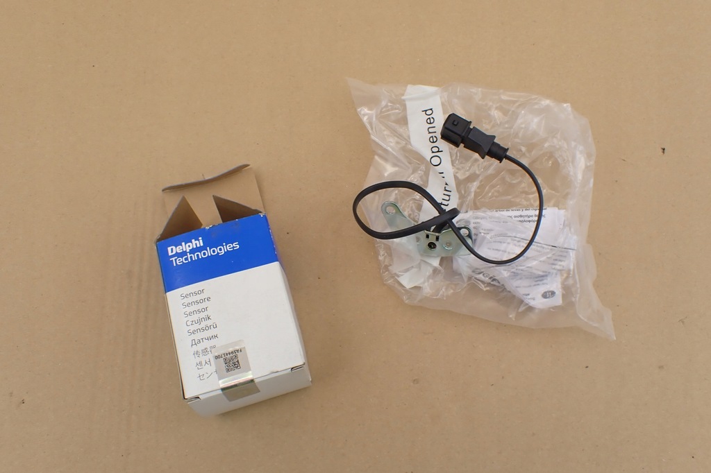 фото №7, Delphi ss11203 датчик, положення вала розподільного валу