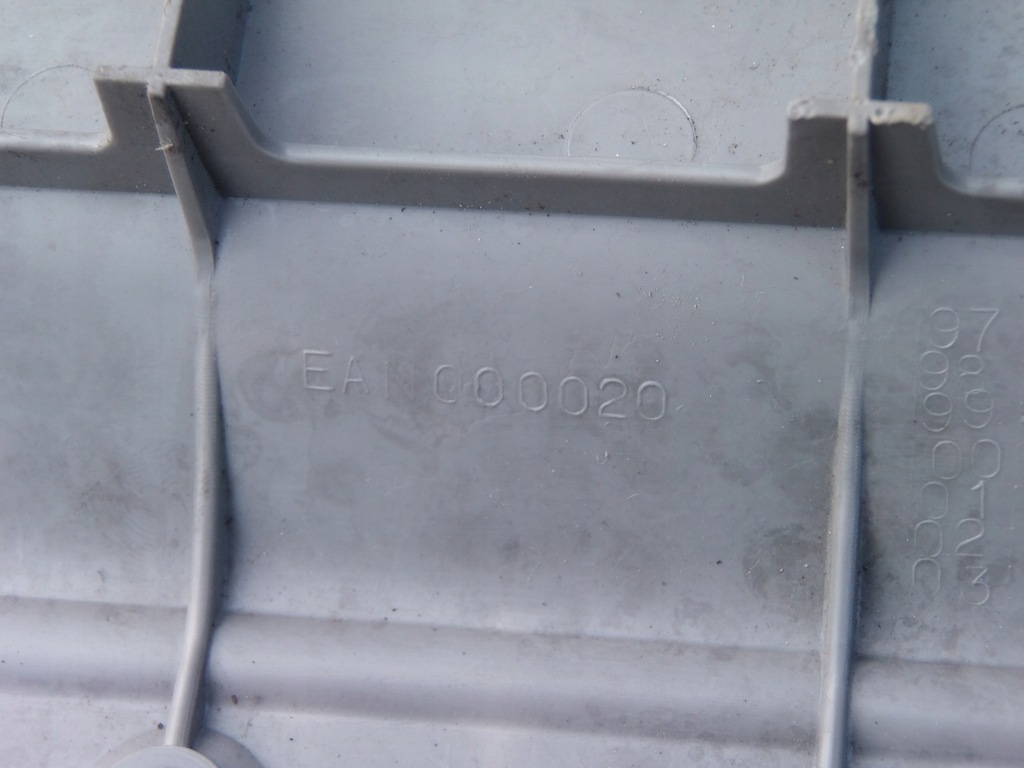 фото №4, Защита порог багажника land rover freelander i 2.0 td 4 дверь