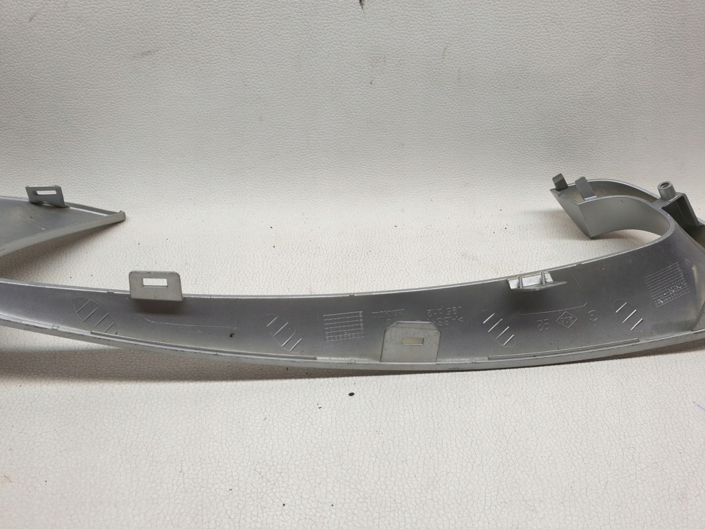 фото №11, Renault scenic iii lift 12-16 решітка w бампер перед ліва satyna 623845685r