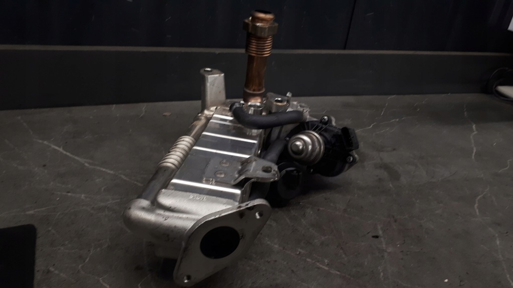 фото №9, 9885616 клапан egr радіатор вихлопних газів bmw f39 f46 f54 f55 2,0