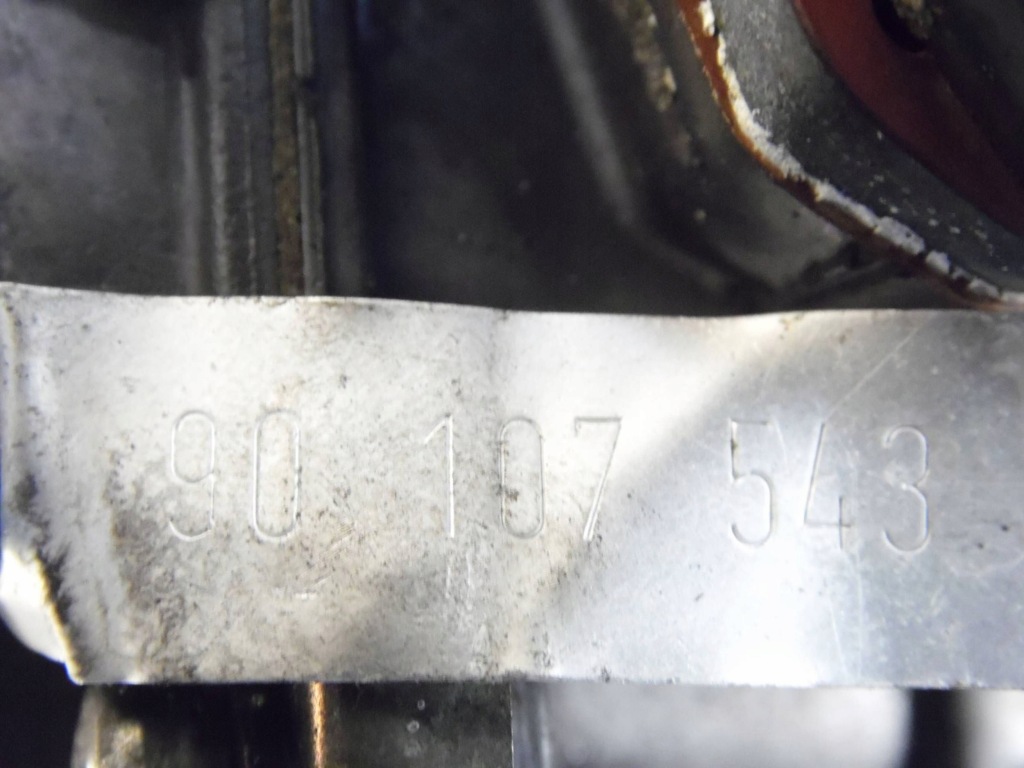 Карбюратор opel kadett d 90107543 solex pierburg 1b Зі Шроту