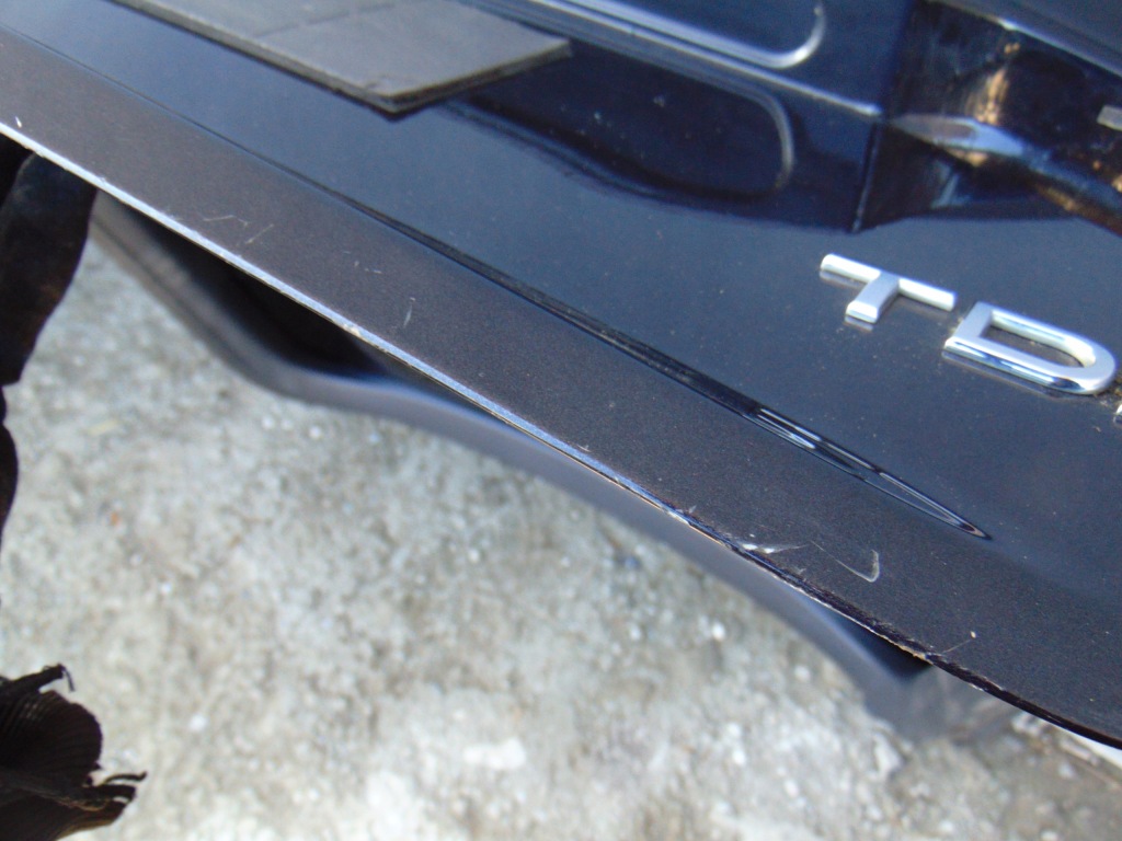 фото №12, Крышка багажника крышка задняя задняя багажника audi a5 8t lift 5d sportback lz7l