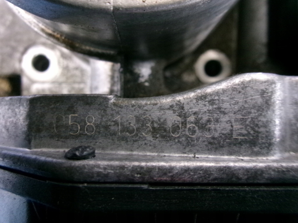 фото №6, Audi a6 c4 1.8 дроссельная заслонка vdo 058133063e adr