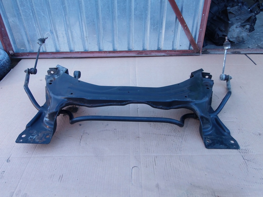 фото №12, Підрамник двигуна land rover freelander i 2.0 td 4 двері