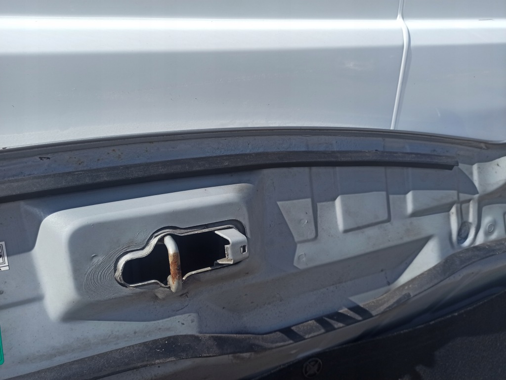 Капот крышка двигателя nissan qashqai 1 j10 ky0 06-09 Недорого