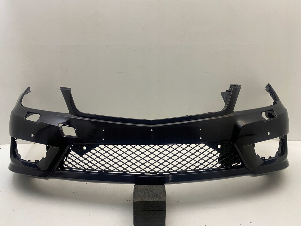 Купить Mercedes c klasa w204 рестайлинг  бампер перед передний 11-