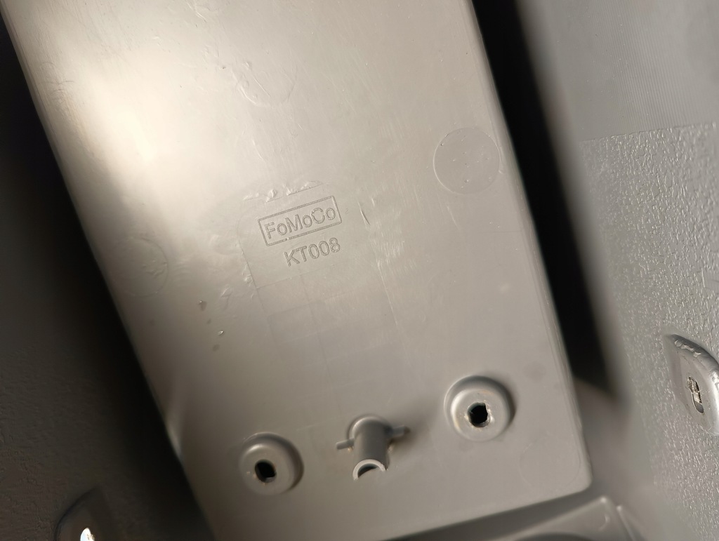 фото №9, Тунель середній підлокітник mazda bt50 ford ranger iii