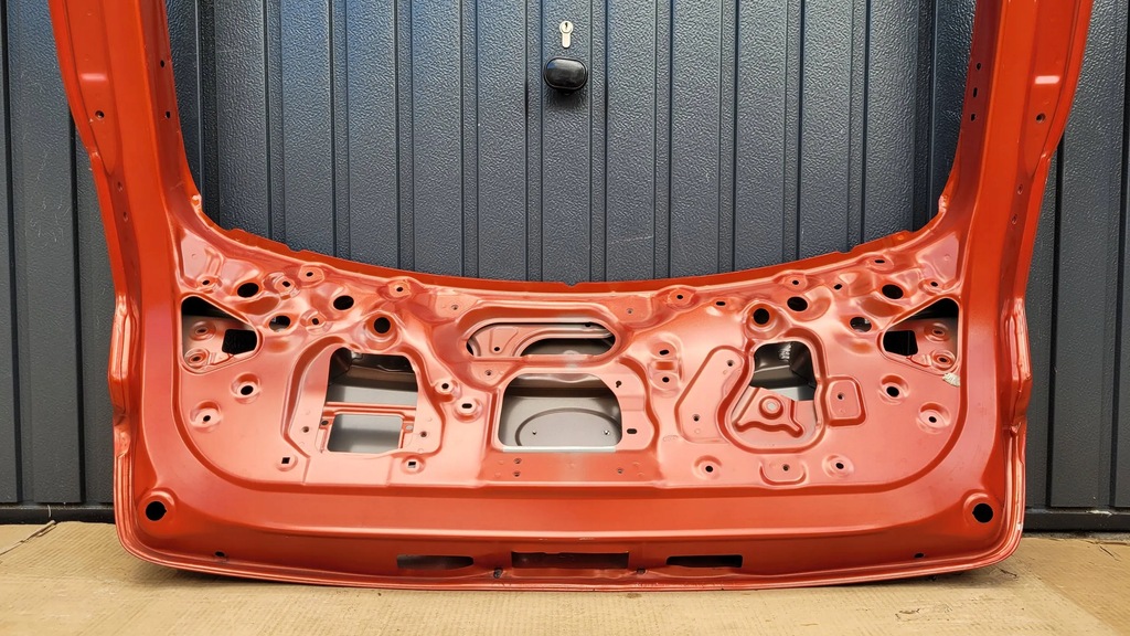 фото №12, Крышка багажника багажника задняя kia pro ceed proceed 3 iii fv