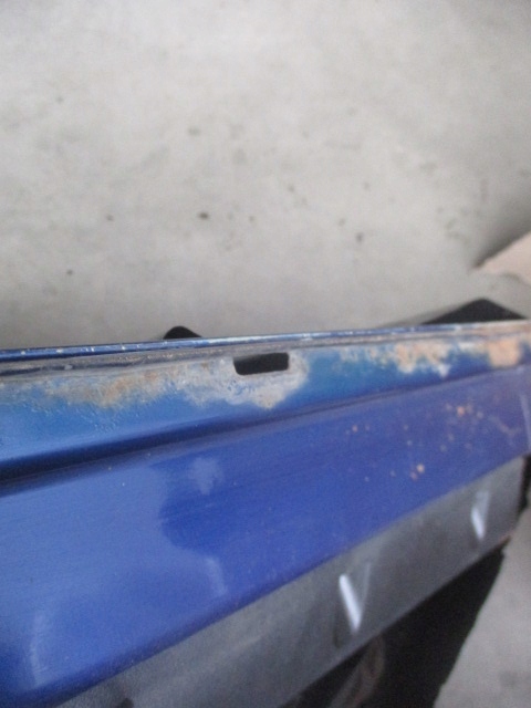 фото №4, Honda city 4 iv lift sedan крышка багажника капот передняя b92p europa