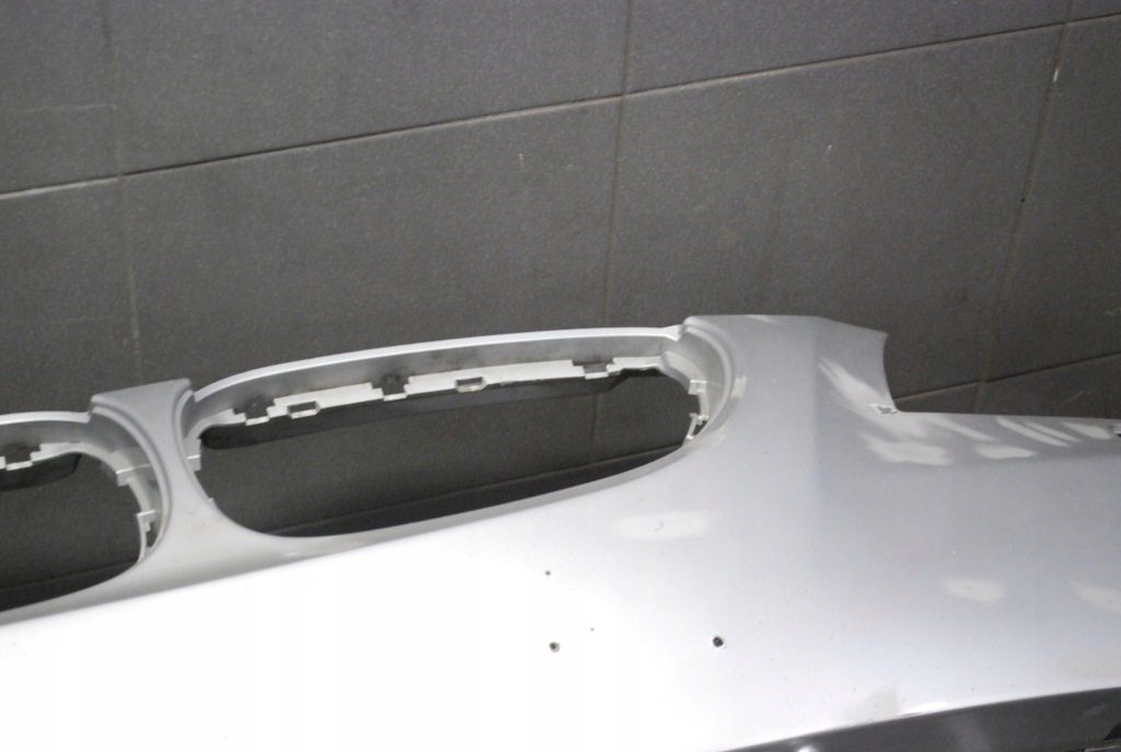 фото №8, Бампер bmw 5 e60 серебристый do покраска