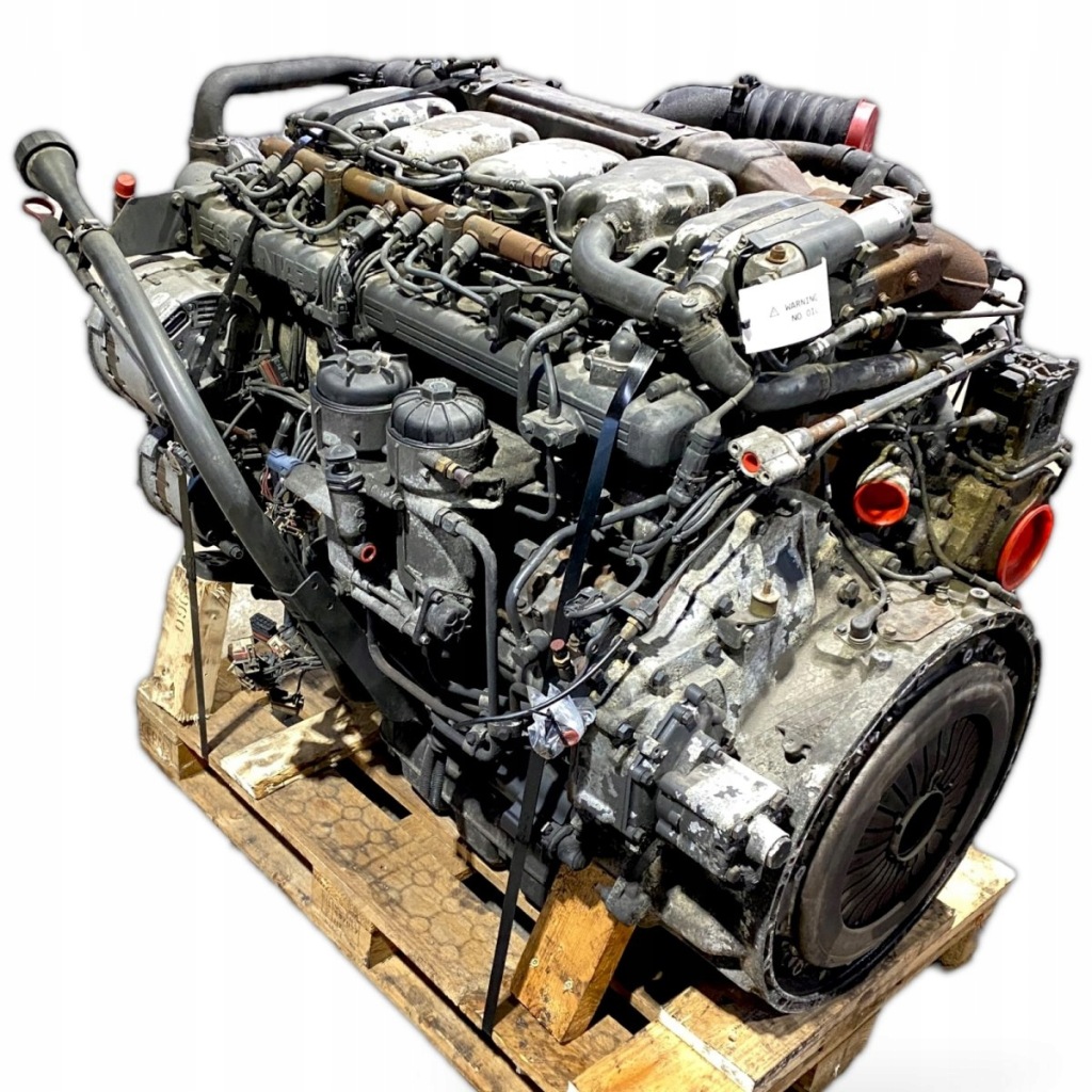 2461370 scania двигун в Україні