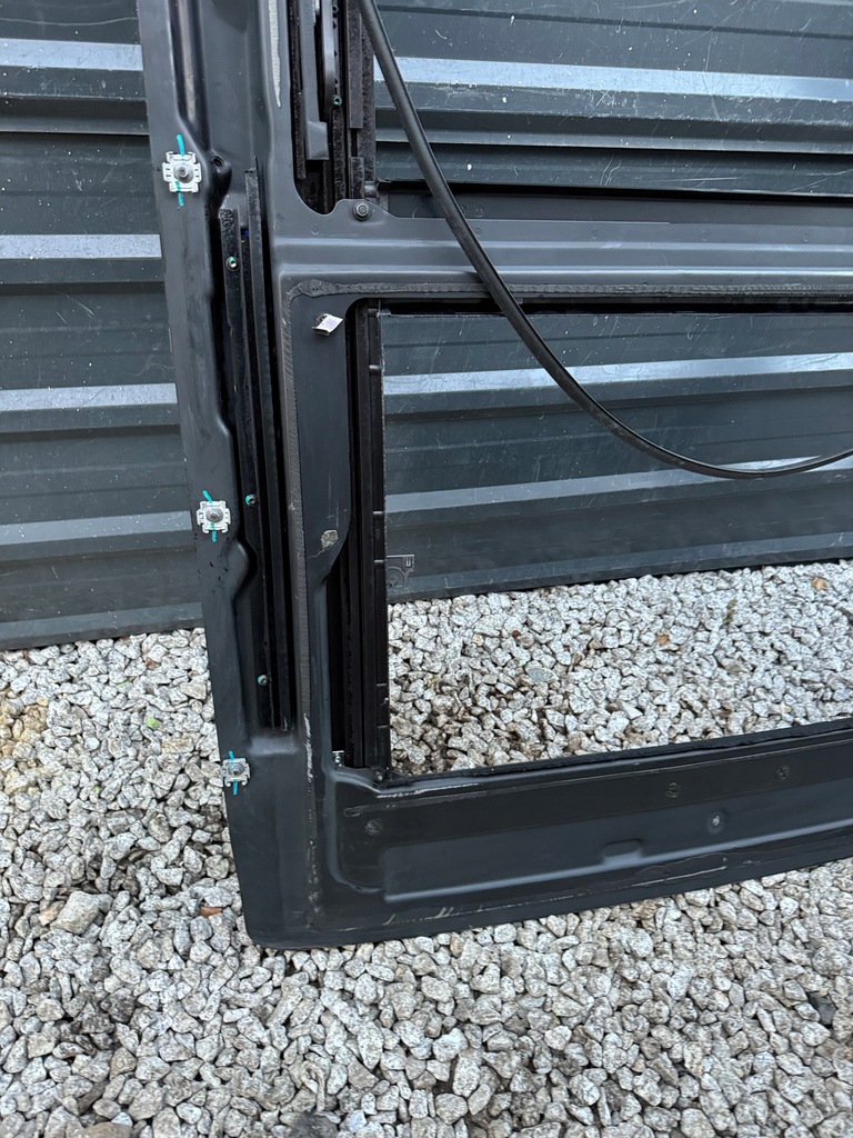 фото №7, Range rover vogue l405 12-22r дах панорама люк