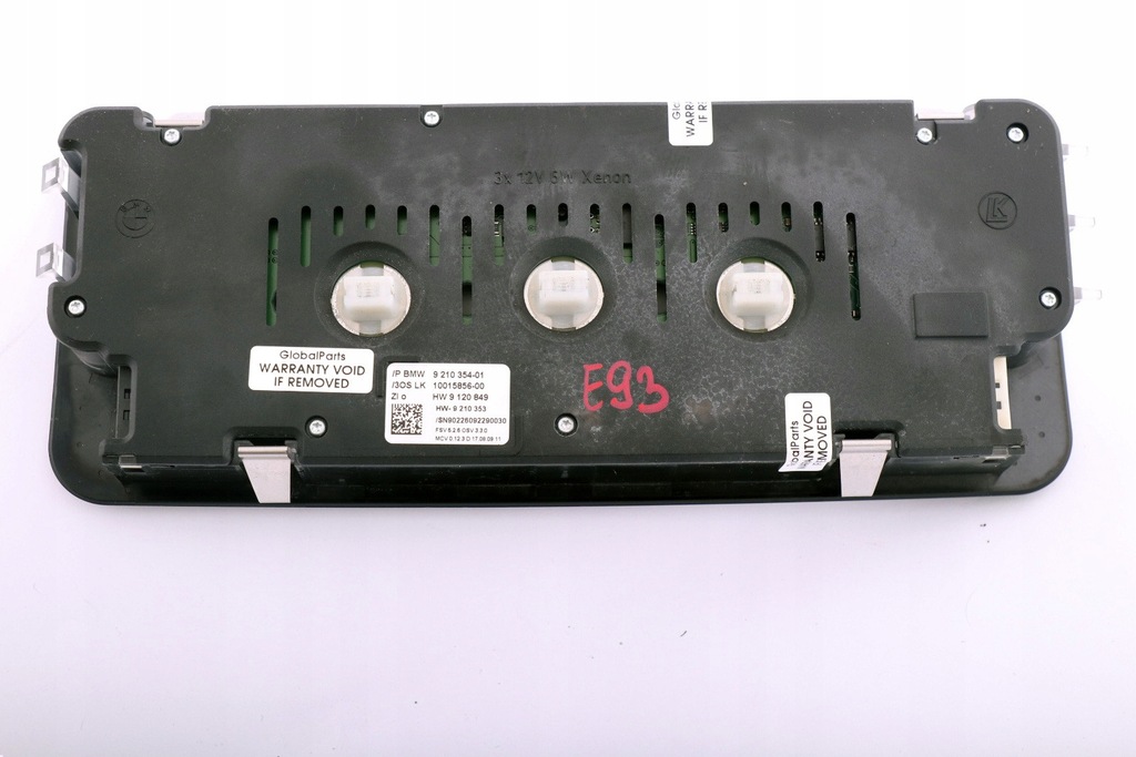 фото №10, Bmw e89 z4 лампа освітлення стельовий