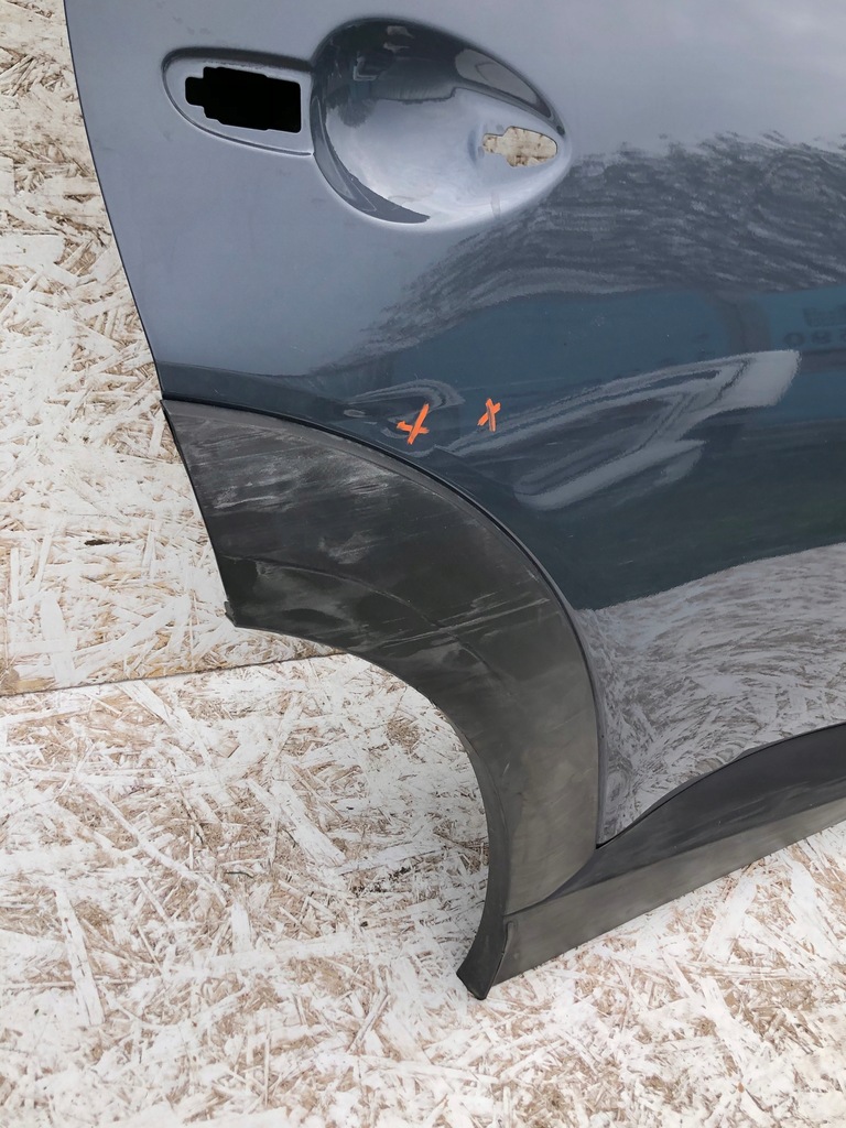 фото №4, Дверь задняя правое mazda cx-3 d10e72010 s5267