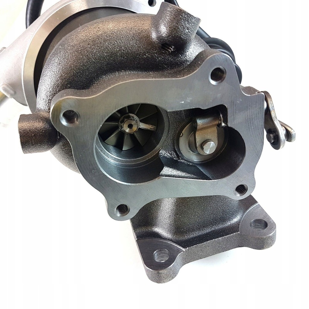 фото №6, Nowa турбина 17201-54090 toyota hiace iv 2.4td 10901209, 901209,