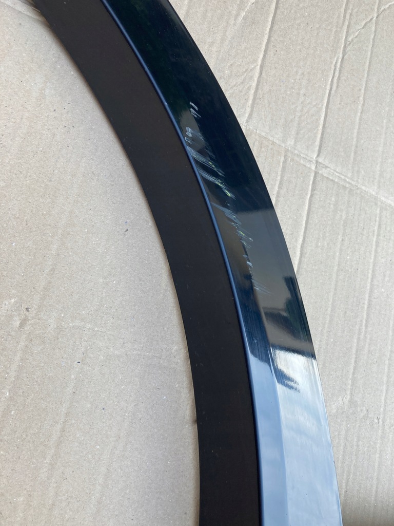 фото №6, Hyunday santa fe 19-22 iv 4 молдинг двері права задня