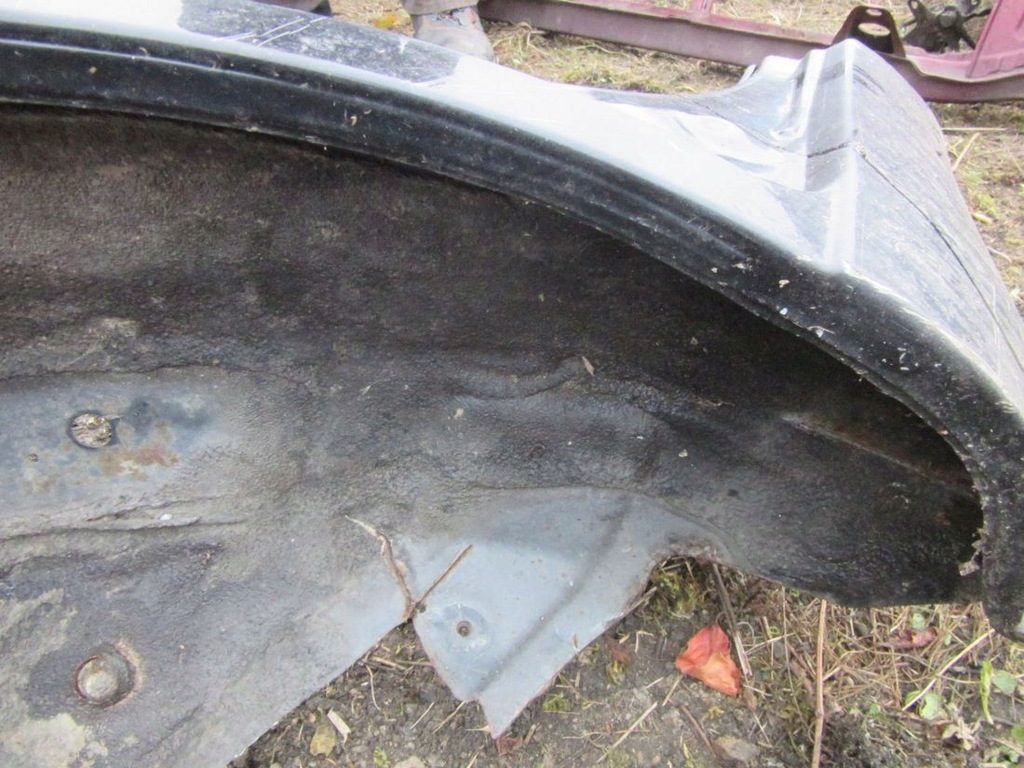 фото №5, Toyota rav4 ii крыло четверть правый задняя