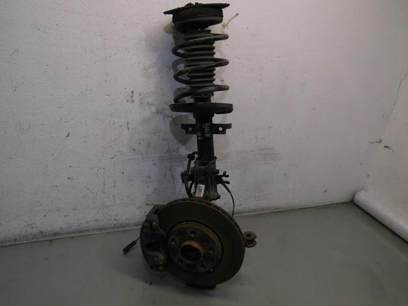 фото №1, Mcperson левый перед laguna iii 1.5 dci