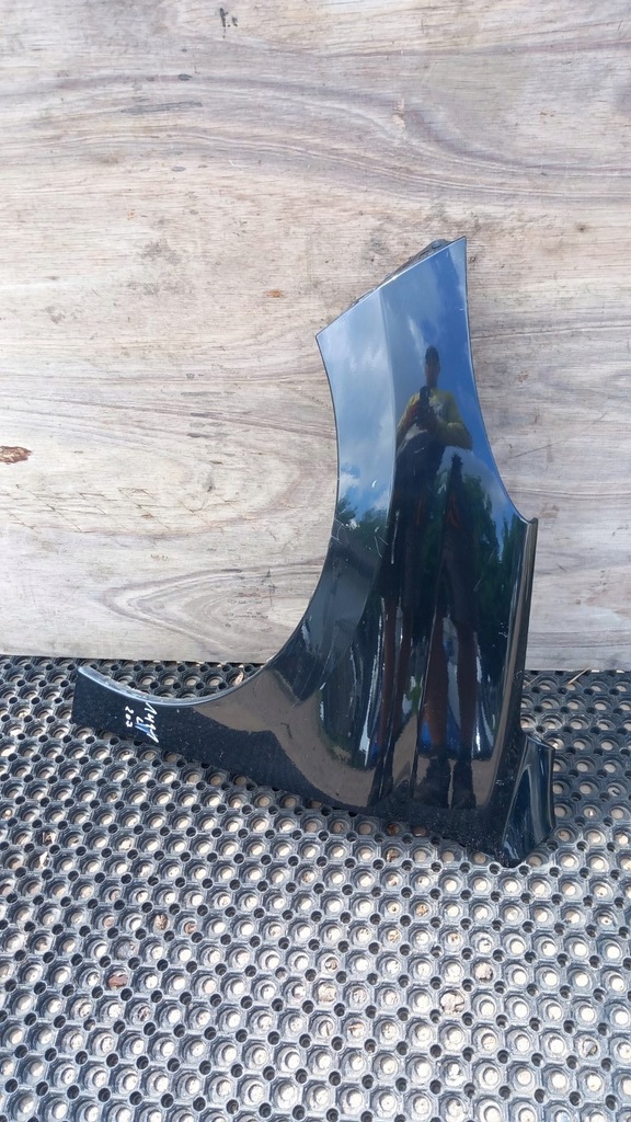 фото №1, Peugeot 207 крила перед лівий exlb