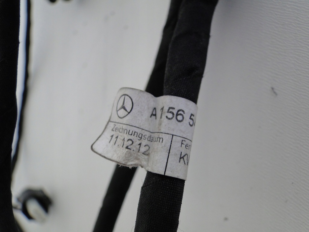 фото №7, Mercedes gla x156 156 джгут датчиків парктронік pts перед i радара