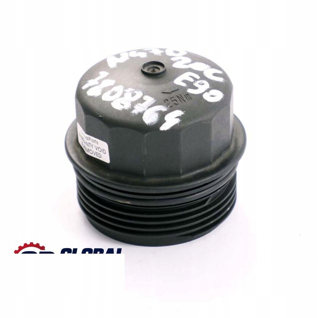 фото №12, Bmw e81 e87 lci e90 n47 крышка крышка фильтра масла 7808764